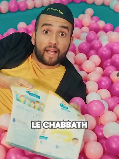 Découvrez #Imagine par Carbonne14 version TorahBox et Noam Abiton