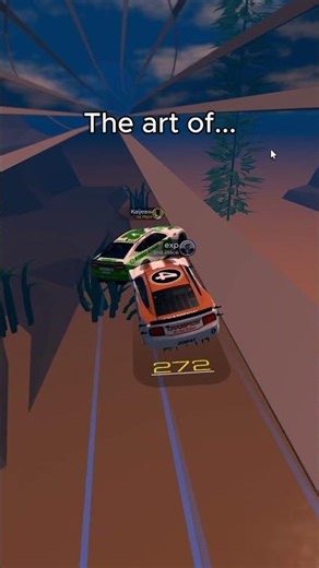 Game name: Backstretch Battles