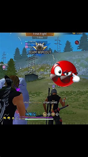 OP level gaming free fire max video please subscribe this channel 🙏#trending #shorts #freefire #ff