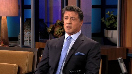 Sylvester Stallone Opens Up About Son Sage's Death