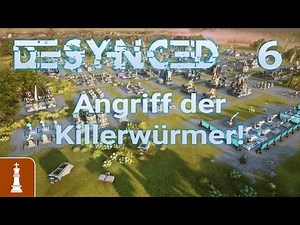 #6: Robotik-Datenwürfel | Let's Play Desynced | gameplay deutsch