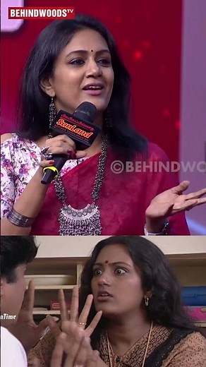 மளிகை List சொல்ற Dialogue பாத்துக்கோ-னு சொல்லுவாங்க 😅 Devadarsini | Throwback