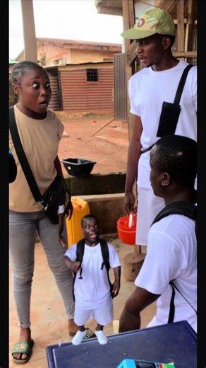 Hilarious Prank on Portable by Kopa Respect | Real Video