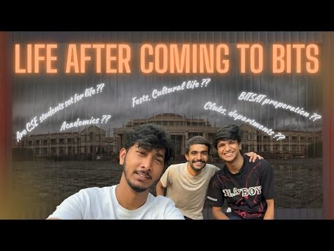 The REAL BITS Pilani Experience: Academics, Culture, & BITSAT Toppers