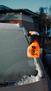 Got a Glaco coating installed and want to safely defrost your windows? ❄️ There is no better way to do this than with Glaco Deicer. The only such deicing agent with a hydrophobic additive to boost coatings. 💪 | Soft99