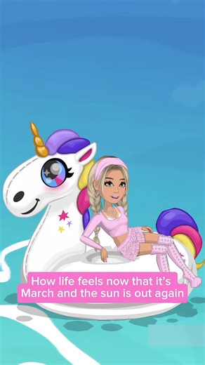 Embracing Sunshine on MovieStarPlanet2