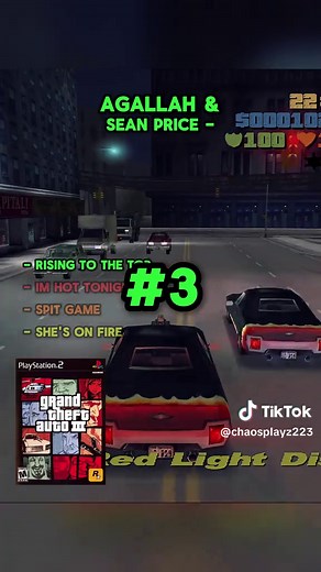 Explore Grand Theft Auto 3: Nostalgia and Best Songs