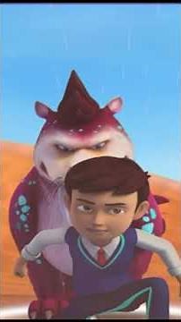 Desert seals कर रही है Rudra का पीछा! । Rudra