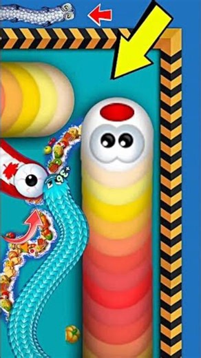 Worms zone io worms zone magic game play unlimited kill snake game saamp wala game Tiger Gamer Rock