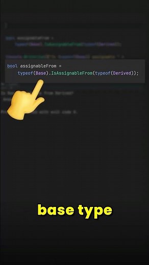 IsAssignableTo is awesome in .NET