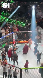 Conor McGregor's Iconic Walkout Returns at UFC 329 🇮🇪 #ufc #ufc329 #conormcgregor