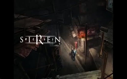 【素材用】SIREN 警报音