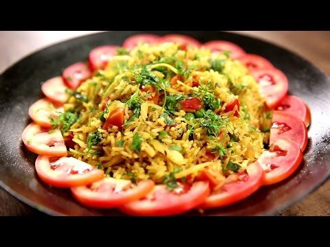 How to make tawa pulao