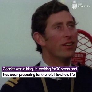 624K views · 6.1K reactions | Charles' public image was shaped by controversy, but how much do we actually know about his private life and early years? | Real Royalty | Facebook