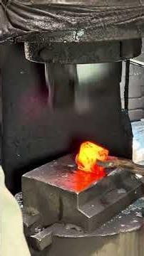 Forged Adze Manufacturing Process | Hot Forging & Blacksmith Factory #viral #trending #ytshorts #yt