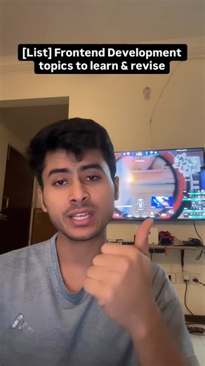 Saban on Instagram: "Follow and comment "frontend""