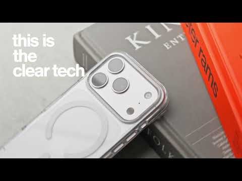 Clear Tech Case Explained: Protection, Yellowing & Fit