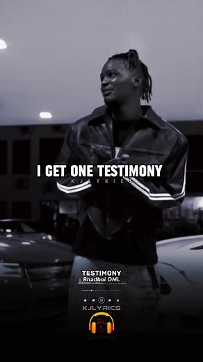 Testimony - Bhadboi OML Live Performance
