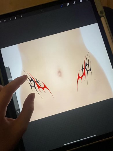 Belly Tribal Tattoo Ideas: Unique Designs for Women