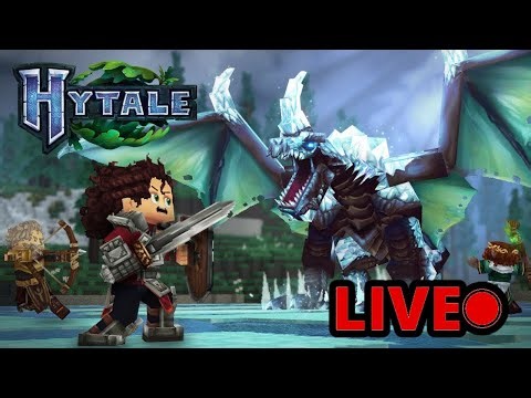 Late Night Chillin On Hytale