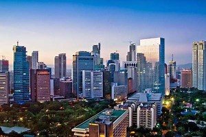 Makati traffic advisory: No number coding on Apr 1, 2, 3, and 9   road closures | Coconuts