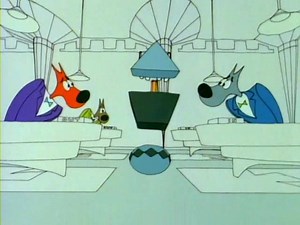 【奥斯卡最佳动画短片】【提名短片】科技的威胁 Technological Threat (1988)