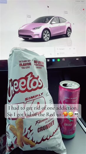 @Chester Cheetah #red40 #artificialdyefree #hotcheetos #fyp