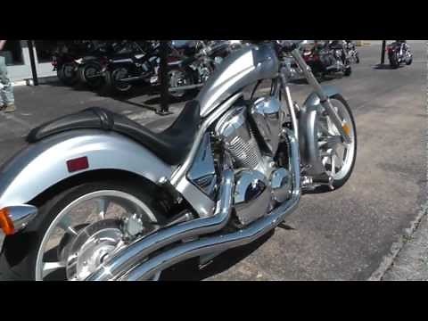 Used 2010 Honda Fury VT1300CX Motorcycle For Sale