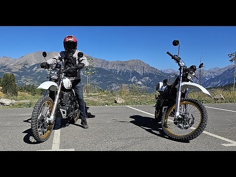 Essai de la MASH 650 x-trail 2023