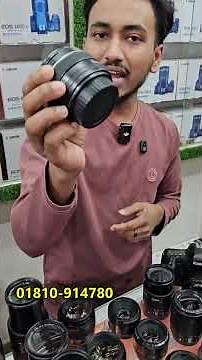 DSLR Camera🔥Price in Bangladesh 2025 | Best Camera for Beginners & Vloggers | Canon & Sony Camera