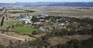 Canberra military base to get $90m 'upgrade to critical infrastructure'