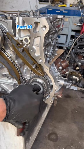 BMW X5 Engine F15 N57 #bmw #n57 | Kasem Auto Mechanic