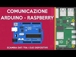 Arduino and Raspberry Pi Communication - How to Exchange Data Between the Two Devices