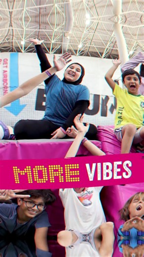 Ready for MORE fun? Enjoy 2 hours of freestyle fun at BOUNCE, with a delicious pizza on the side! | BOUNCEinc