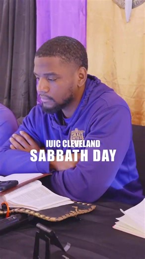 We keep the Sabbath day Holy! Come join us!
