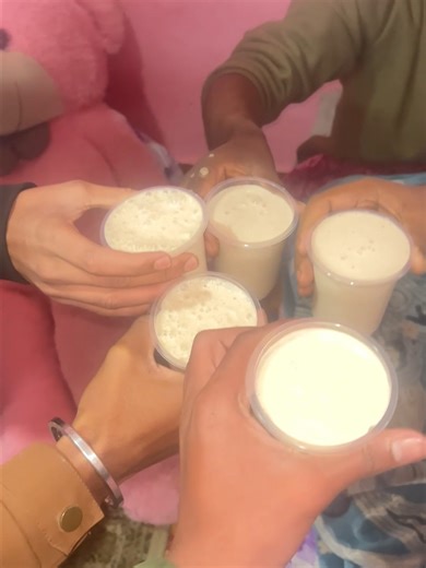 Delicious Homemade Milk Shake Recipe