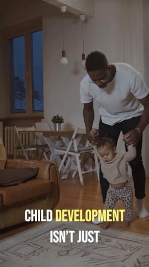 The 5 Key Areas of Child Development