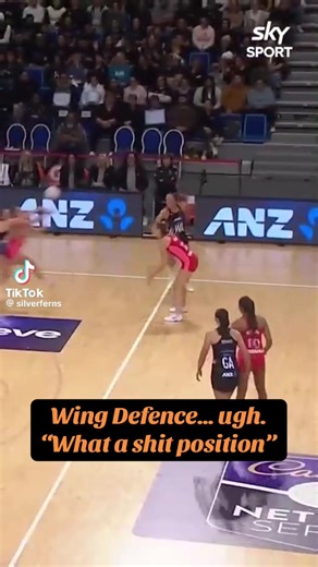 Understanding the Importance of Wing Defence in Netball