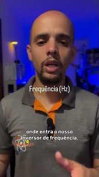 ⁉️Como funciona o inversor de frequência?