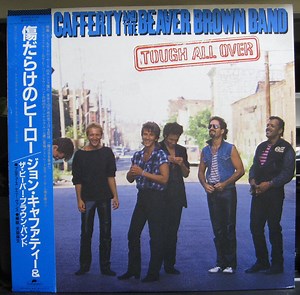 John Cafferty And The Beaver Brown Band - Tough All Over