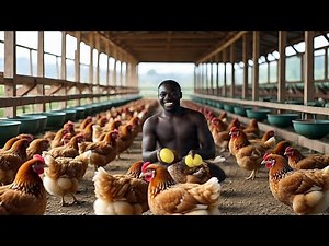 How to start a Profitable local chicken farm in 2026 | INPUTS