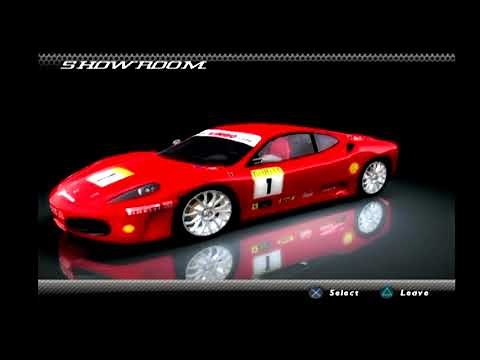 Ferrari Challenge: Trofeo Pirelli -- Gameplay (PS2)