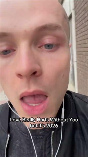 Love Really Hurts Without You but it’s 2026 #interpolation #remake #newmusic