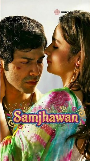 3 AM + headphones + this song 🎧 #samjhawan #arijitsingh #shreyaghoshal #varundhawan