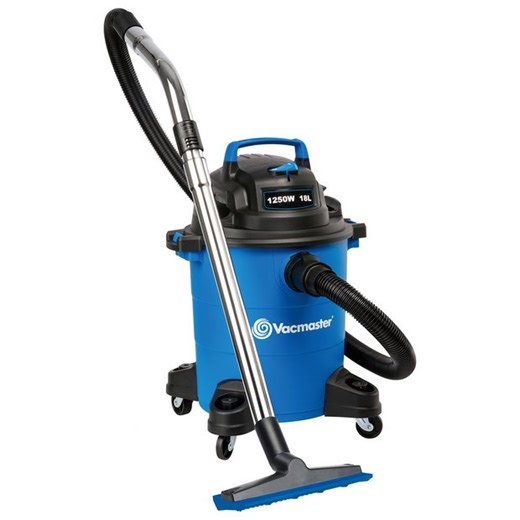 Buy Vacmaster 18L Wet & Dry Vacuum and Artificial Grass Cleaner | Vacuum cleaners | Argos