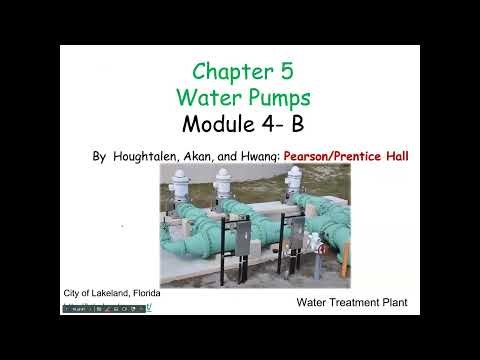 Centrifugal Pump Selection Example | Find Flow Rate (gpm) and Motor Power (kW)