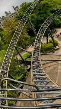 The Smiler On-Ride POV Part One