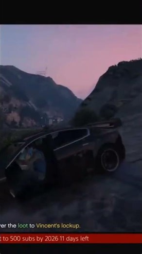 roo farts in the background lol #gtaonline #gaming #fart #fyp #viral #funny