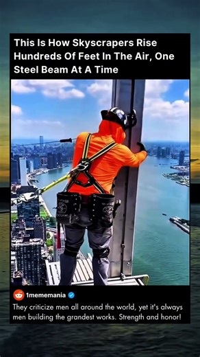 How skyscrapers are built