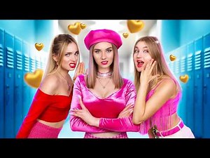 La Méchante Fille est devenue une Bonne Fille ! Comment devenir populaire à l'école